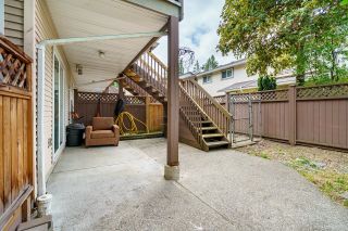 Photo 24: 101 19700 56 Avenue in Langley: Langley City Townhouse for sale in "WILLOWGATE" : MLS®# R2783281
