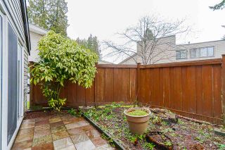 Photo 30: 21 3397 HASTINGS Street in Port Coquitlam: Woodland Acres PQ Townhouse for sale in "Maple Creek" : MLS®# R2544787