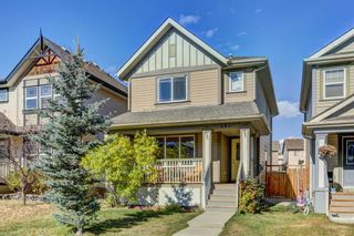 Photo 1: 283 Everglen Way SW in Calgary: Evergreen Detached for sale : MLS®# A1041697