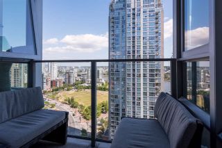 Photo 11: 2701 1438 RICHARDS STREET in Vancouver: Yaletown Condo for sale (Vancouver West)  : MLS®# R2187303