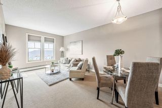 Photo 6: 417 201 Sunset Drive: Cochrane Apartment for sale : MLS®# A1245590