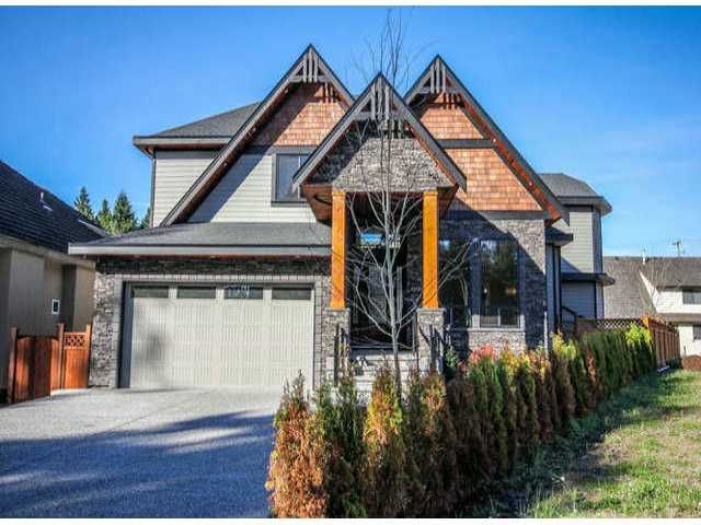 Main Photo: 11151 in surrey: Fraser Heights House for sale (Surrey)  : MLS®#  F1424630