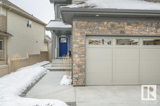 Photo 2: 2343 Cassidy Way in Edmonton: Zone 55 House for sale : MLS®# E4325376