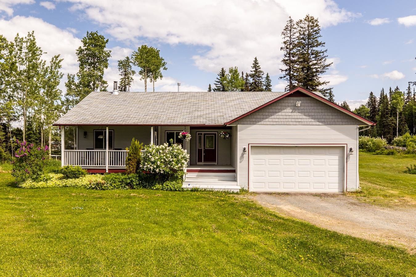 Main Photo: 9430 CHILCOTIN Road in Prince George: Pineview House for sale (PG Rural South)  : MLS®# R2783338