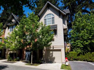 Photo 1: 46 550 BROWNING Place in North Vancouver: Seymour Townhouse for sale in "TANAGER" : MLS®# V1005717