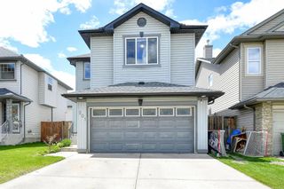 Photo 1: 201 Cranwell Crescent SE in Calgary: Cranston Detached for sale : MLS®# A1113188