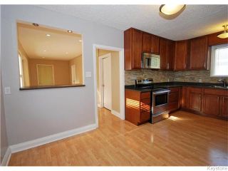 Photo 5: 120 St Vital Road in WINNIPEG: St Vital Residential for sale (South East Winnipeg)  : MLS®# 1526870
