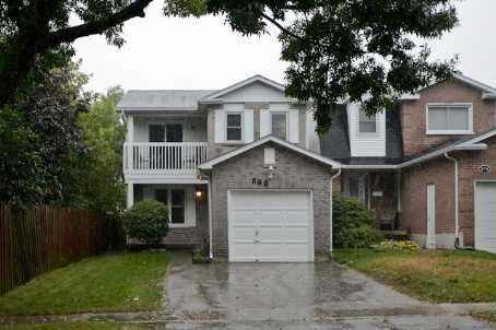 Main Photo: 868 Attersley Drive in Oshawa: Freehold for sale
