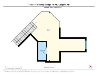 Photo 49: 1436 151 Country Village Road NE in Calgary: Country Hills Village Apartment for sale : MLS®# A1213183