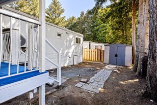 Photo 24: 26 6571 KING GEORGE Boulevard in Surrey: West Newton Manufactured Home for sale : MLS®# R2870314