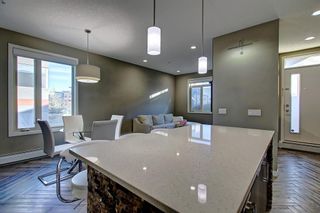 Photo 6: 228 10 WESTPARK Link SW in Calgary: West Springs Row/Townhouse for sale : MLS®# C4299549
