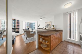Photo 2: 512 1333 HORNBY Street in Vancouver: Downtown VW Condo for sale (Vancouver West)  : MLS®# R2829854