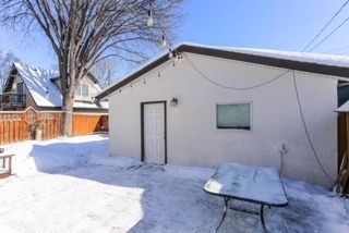 Photo 33: Photos: 481 Raglan Road in Winnipeg: Wolseley Single Family Detached for sale (5B)  : MLS®# 202005293