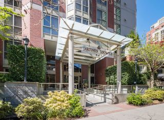 Main Photo: 1006 867 HAMILTON Street in Vancouver: Downtown VW Condo for sale in "Jardine's Lookout" (Vancouver West)  : MLS®# R2893400