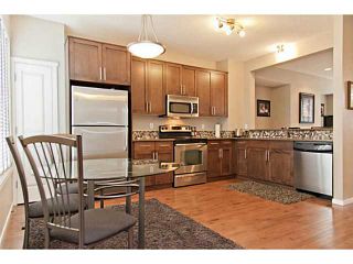 Photo 9: 125 CHAPALINA Square SE in CALGARY: Chaparral Townhouse for sale (Calgary)  : MLS®# C3614844