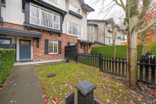 Photo 1: 155 2450 161A Street in Surrey: Grandview Surrey Townhouse for sale in "Glenmore" (South Surrey White Rock)  : MLS®# R2832956