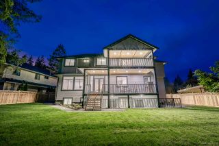 Photo 20: 1000 SEAFORTH Way in Port Moody: College Park PM House for sale : MLS®# R2158849