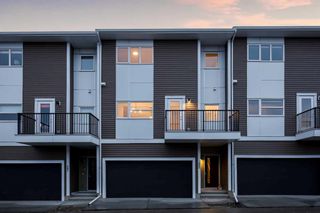 Main Photo: 55 Walden Lane SE in Calgary: Walden Row/Townhouse for sale : MLS®# A2129943