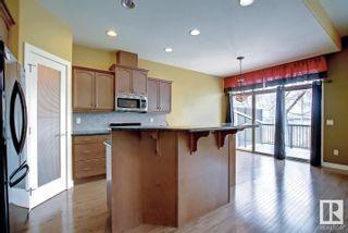Photo 6: 2 841 156 Street in Edmonton: Zone 14 House Half Duplex for sale : MLS®# E4294866