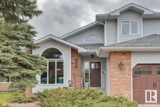 Photo 68: 350 TWIN BROOKS Drive in Edmonton: Zone 16 House for sale : MLS®# E4388484