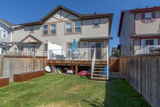 Photo 26: 154 Canals Circle SW: Airdrie Semi Detached for sale : MLS®# A1250197