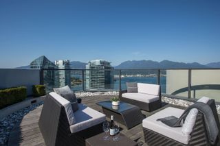 Photo 6: PH3604 838 W HASTINGS Street in Vancouver: Downtown VW Condo for sale in "JAMESON HOUSE" (Vancouver West)  : MLS®# R2840904
