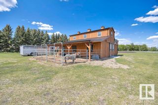 Photo 38: 233027 HWY 613: Rural Wetaskiwin County House for sale : MLS®# E4334135