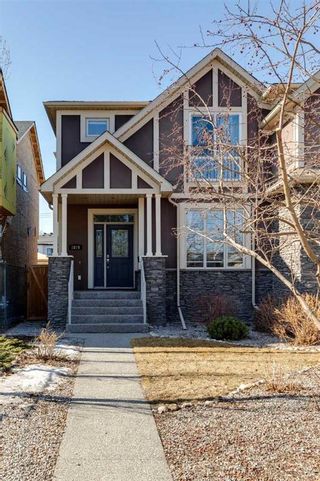 Photo 2: 2819 29 Street SW in Calgary: Killarney/Glengarry Semi Detached (Half Duplex) for sale : MLS®# A2116762