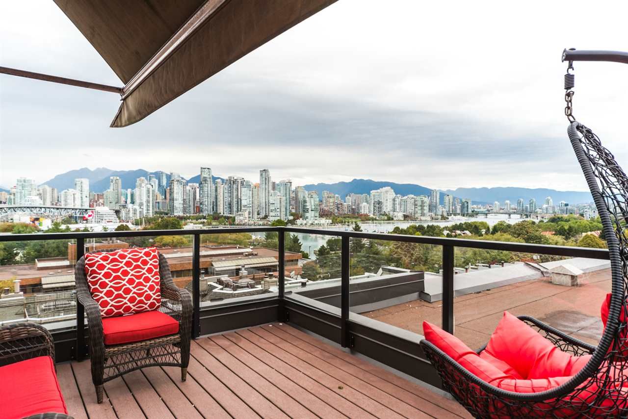 Main Photo: 303 1299 7TH AVENUE in Vancouver: Fairview VW Condo for sale (Vancouver West)  : MLS®# R2002127