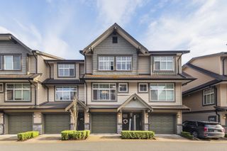 Main Photo: 96 13819 232 Street in Maple Ridge: Silver Valley Townhouse for sale in "BRIGHTON" : MLS®# R2877311