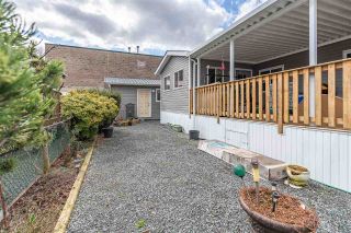 Photo 19: 86 6338 VEDDER Road in Chilliwack: Sardis East Vedder Rd Manufactured Home for sale in "Maple Meadows Mobile Home Park" (Sardis)  : MLS®# R2442740
