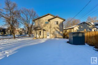 Photo 33: 9003 91 Street in Edmonton: Zone 18 House Half Duplex for sale : MLS®# E4282894