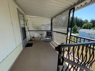 Photo 21: 35 2501 Labieux Rd in Nanaimo: Na Diver Lake Manufactured Home for sale : MLS®# 933761