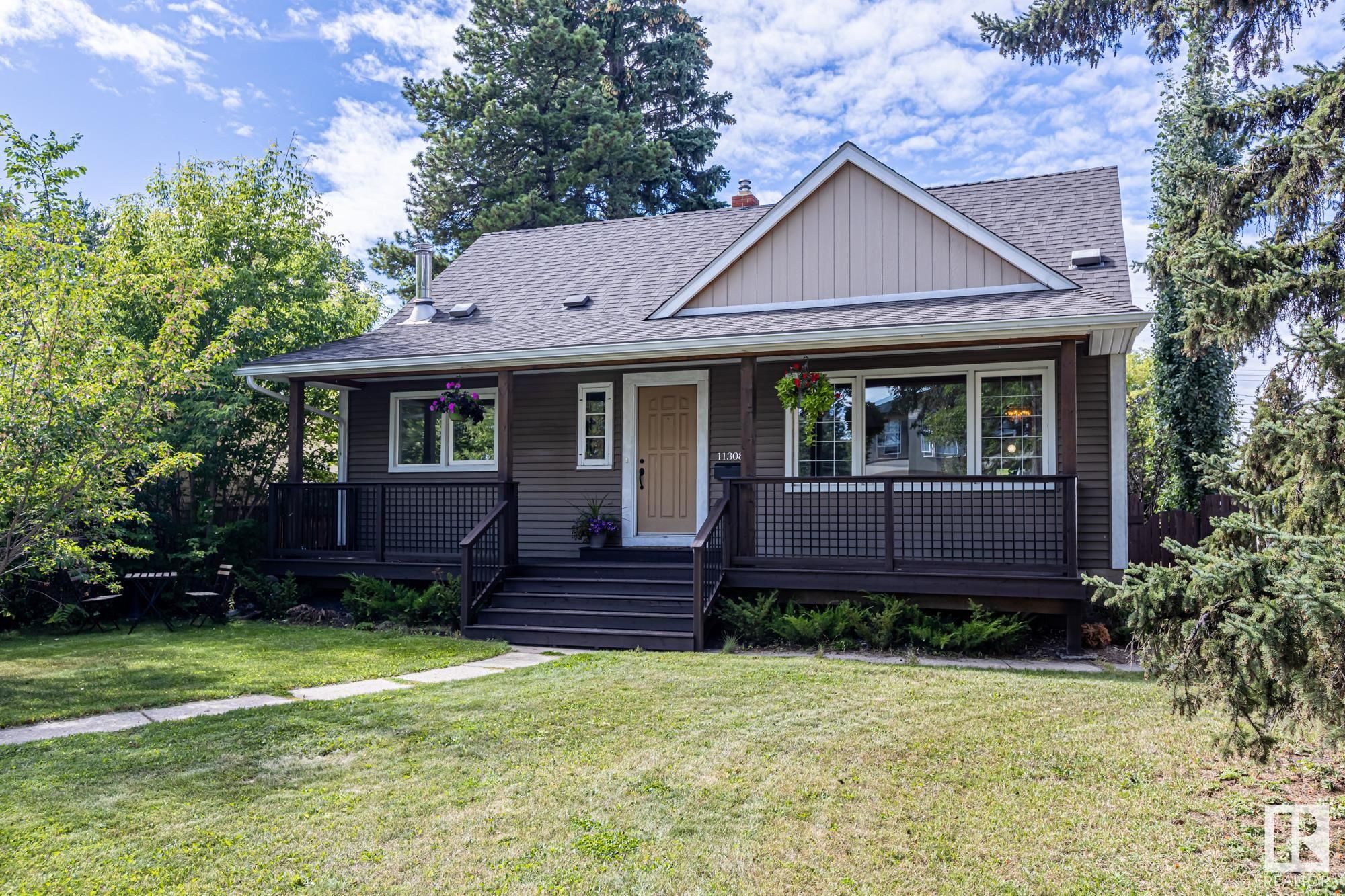 Main Photo: 11308 130 Street in Edmonton: Zone 07 House for sale : MLS®# E4311388