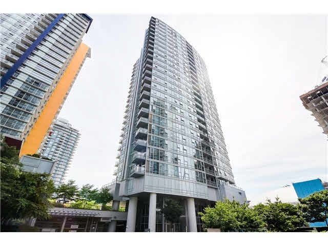 Main Photo: 2501 131 REGIMENT Square in Vancouver: Downtown VW Condo for sale in "SPECTRUM" (Vancouver West)  : MLS®# R2005459
