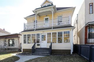 Photo 2: 664 Maryland Street in Winnipeg: West End Residential for sale (5A)  : MLS®# 202312333