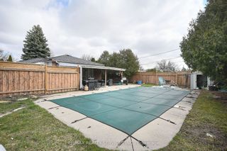 Photo 33: 3 Brookdale Crescent in Brampton: Avondale House (Bungalow) for sale : MLS®# W8146428