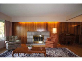Photo 3: 6159 MALVERN AV in Burnaby: Upper Deer Lake House for sale (Burnaby South)  : MLS®# V1010757