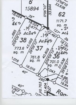 Photo 3: LOT 37 SAMRON Road in Sechelt: Sechelt District Land for sale (Sunshine Coast)  : MLS®# R2185990
