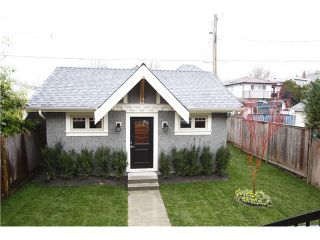 Photo 12: 2985 W 15TH Avenue in Vancouver: Kitsilano House for sale (Vancouver West)  : MLS®# V1048613