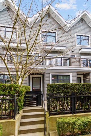 Photo 23: 2910 W 33RD Avenue in Vancouver: MacKenzie Heights Townhouse for sale in "MacKenzie Green" (Vancouver West)  : MLS®# R2773685