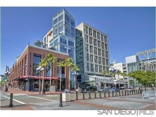Photo 13: Condo for sale : 1 bedrooms : 207 5TH AVE. #840 in SAN DIEGO