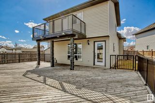 Photo 45: 15733 141 Street in Edmonton: Zone 27 House for sale : MLS®# E4335327