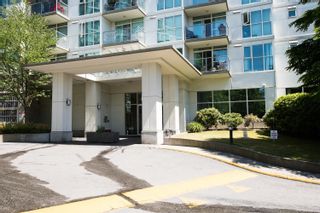 Photo 3: 310 2763 CHANDLERY Place in Vancouver: South Marine Condo for sale in "RIVER DANCE" (Vancouver East)  : MLS®# R2595307