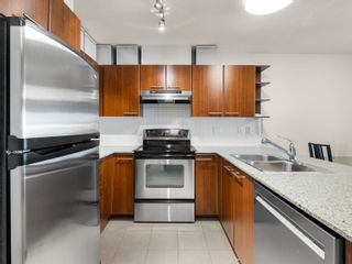 Photo 1: 413 4788 BRENTWOOD Drive in Burnaby: Brentwood Park Condo for sale in "Jackson House" (Burnaby North)  : MLS®# R2871120
