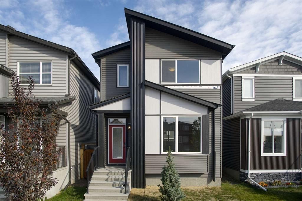 Main Photo: 190 Livingston Avenue NE in Calgary: Livingston Detached for sale : MLS®# A1036340