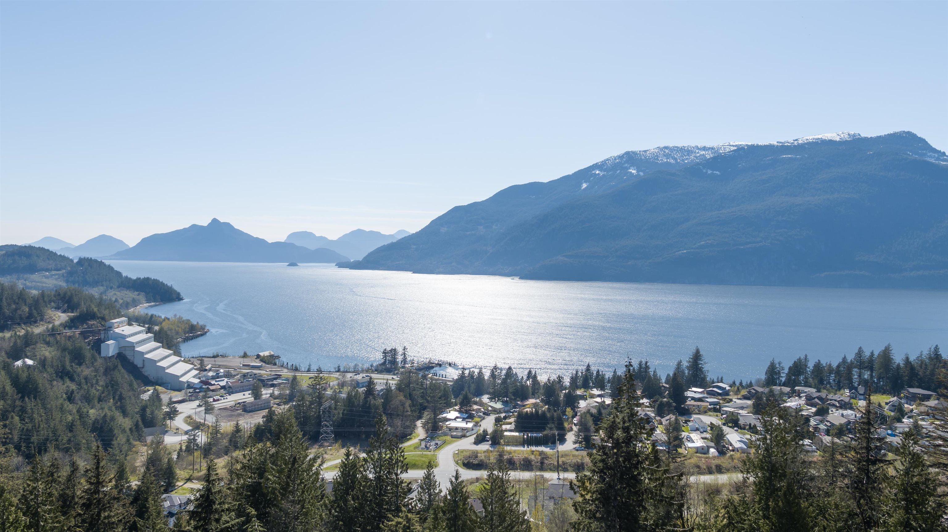 Main Photo: 1008 GOAT RIDGE Drive in Squamish: Britannia Beach Land for sale in "BRITANNIA BEACH" : MLS®# R2641762