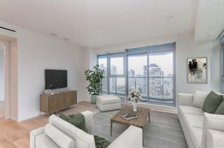Photo 2: 1606 889 PACIFIC Street in Vancouver: Downtown VW Condo for sale in "THE PACIFIC BY GROSVENOR" (Vancouver West)  : MLS®# R2662021