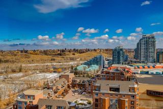 Photo 40: 1600D 500 Eau Claire Avenue SW in Calgary: Eau Claire Apartment for sale : MLS®# A2114816