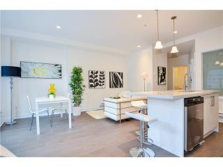 Photo 4: 203 3715 COMMERCIAL Street in Vancouver: Victoria VE Townhouse for sale in "O2" (Vancouver East)  : MLS®# V1025260